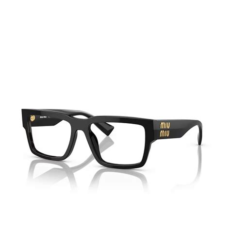 miu miu mu 02s|Miu Miu MU 02XV Eyeglasses .